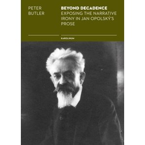 Beyond Decadence -  Peter Butler