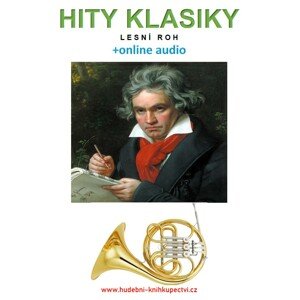 Hity klasiky - Lesní roh (+online audio) -  Zdeněk Šotola