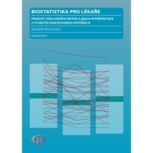 Biostatistika pro lékaře -  Bohumír Procházka