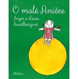O malé Aničce -  Lasse Sandberg
