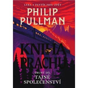Kniha Prachu 2 -  Philip Pullman