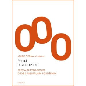 Česká psychopedie -  Iva Strnadová
