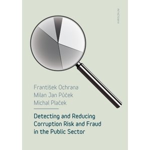 Detecting and reducing corruption risk and fraud in the public sector -  Michal Plaček