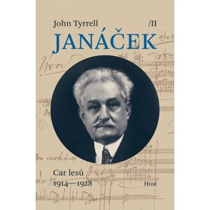 Janáček II. Car lesů (1914—1928) -  Tomáš Suchomel