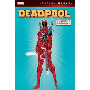 Deadpool Klasické příběhy -  Autor Neuveden