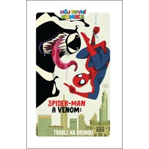 Spider-Man a Venom Trable na druhou -  Jillian Tamaki