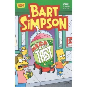 Bart Simpson 7/2021 -  Petr Putna