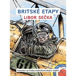 Britské etapy -  Libor Sečka