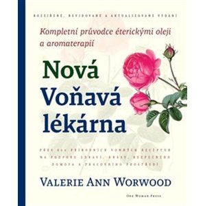 Nová Voňavá lékárna -  Valerie Worwood