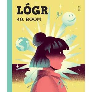 Lógr 40 -  Redakce magazínu Lógr