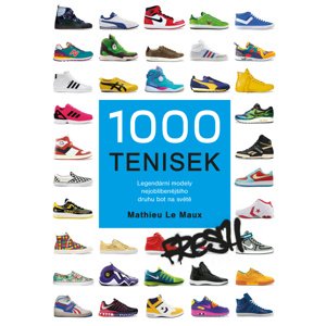 1000 tenisek -  Autor Neuveden
