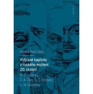 Vybrané kapitoly z ruského myšlení 20. století -  Hanuš Nykl