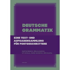 Deutsche Grammatik -  Vít Dovalil