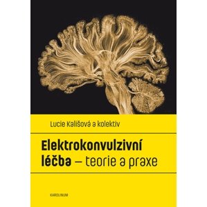 Elektrokonvulzivní léčba – teorie a praxe -  Lucie Kališová