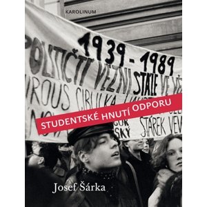 Studentské hnutí odporu -  Josef Šárka
