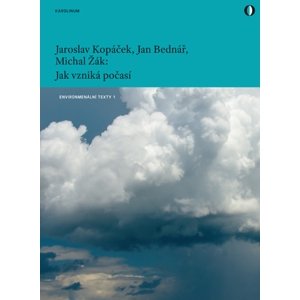 Jak vzniká počasí -  Michal Žák