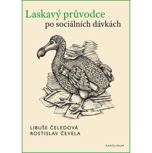 Laskavý průvodce po sociálních dávkách -  Libuše Čeledová