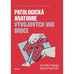 Patologická anatomie vývojových vad srdce -  David Kachlík