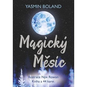 Magický Měsíc -  Yasmin Boland