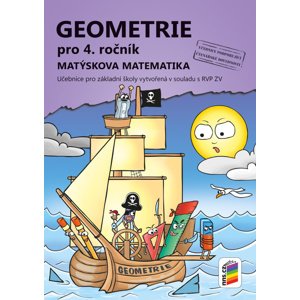 Geometrie pro 4. ročník -  Autor Neuveden
