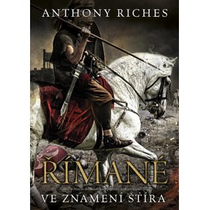 Římané Ve znamení štíra -  Anthony Riches