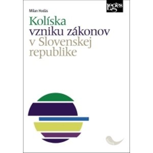 Kolíska vzniku zákonov v Slovenskej republike -  Milan Hodás