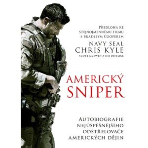 Americký sniper -  Chris Kyle