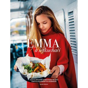 Emma a šéfkuchaři -  Kateřina Černá