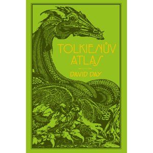 Tolkienův atlas -  David Day