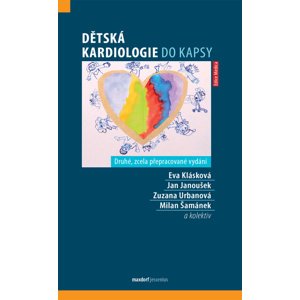Dětská kardiologie do kapsy -  Milan Šamánek