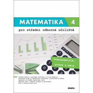 Matematika 4 pro střední odborná učiliště -  Mgr. Lenka Macálková