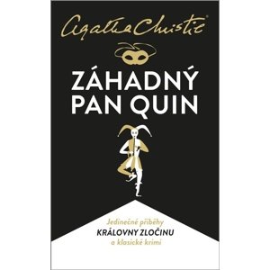 Záhadný pan Quin -  Agatha Christie