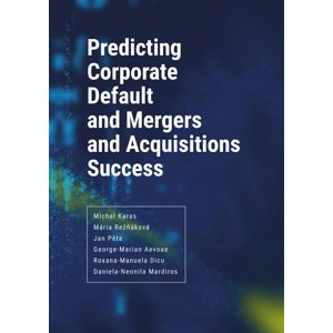 Predicting Corporate Default and Mergers and Acquisitions Success -  otec Jeroným