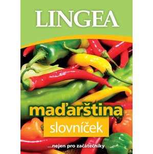 Maďarština slovníček -  Autor Neuveden