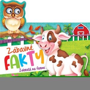 Zábavné fakty - Zvieratá na farme -  Autor Neuveden