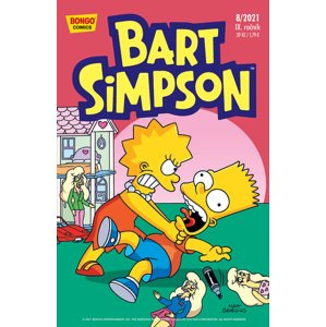 Bart Simpson 8/2021 -  Petr Putna
