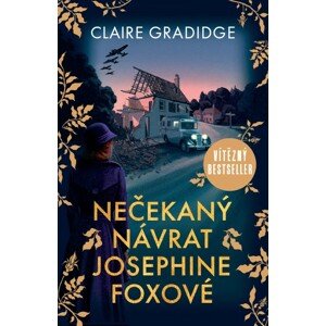 Nečekaný návrat Josephine Foxové -  Claire Gradidge