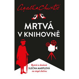 Marplová: Mrtvá v knihovně -  Agatha Christie