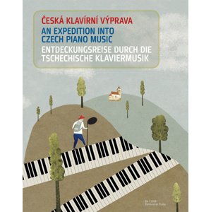 Česká klavírní výprava -  Autor Neuveden