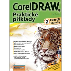 CorelDRAW Praktické příklady 2 -  Pavel Durčák