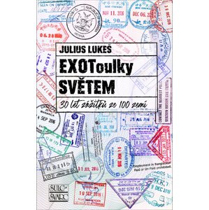EXOToulky SVĚTEM -  Julius Lukeš