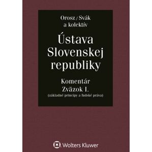 Ústava Slovenskej republiky -  Orosz Svák