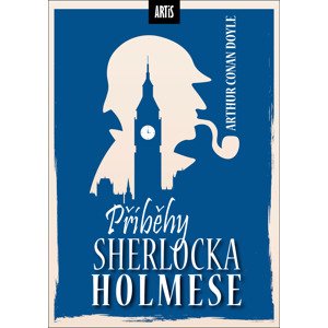 Příběhy Sherlocka Holmese -  Arthur Conan Doyle