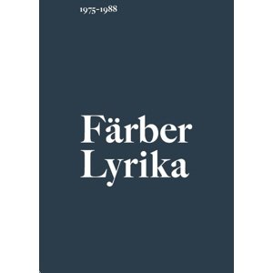 Lyrika -  Vratislav Färber