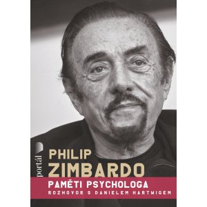 Paměti psychologa -  Philip Zimbardo