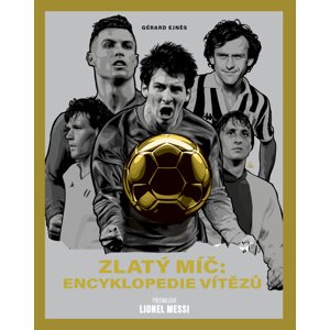 Zlatý míč Encyklopedie vítězů -  Gérard Ejnes