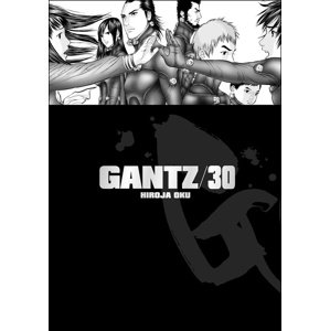 Gantz 30 -  Anna Křivánková