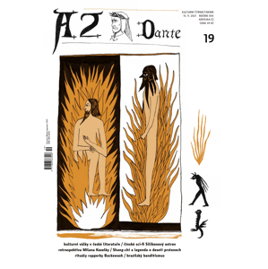 A2 kulturní čtrnáctideník 19/2021 - Dante -  Kolektiv autorů