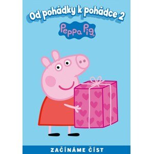 Peppa Pig Od pohádky k pohádce 2 -  Autor Neuveden