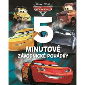 Auta 5minutové závodnické pohádky -  Miloš Komanec
